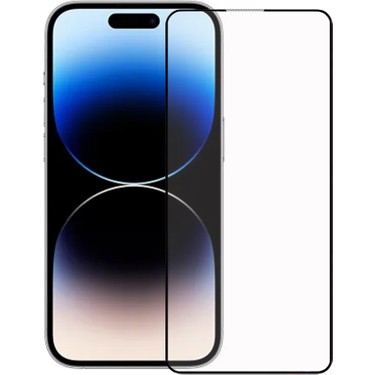 İphone 12- 12 Pro 5D Pro Ekran Koruyucu - Görsel 2