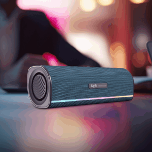 R127 Premium IPX5 Sertifikalı Işıklı Bluetooth Hoparlör